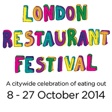 London Restaurant Festival 2014